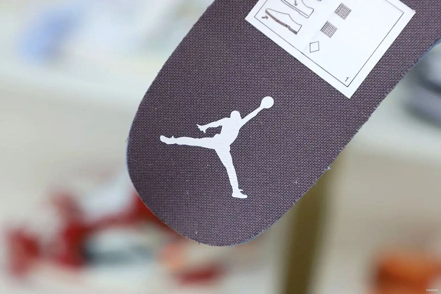 WMNS X AIR 3 JORDAN Kimikick MANIÉRE 0618